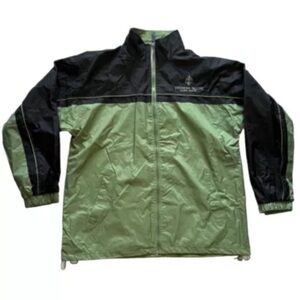 i5 Thunder Valley Casino Resort Embroidered Men's Full Zip Jacket Size L